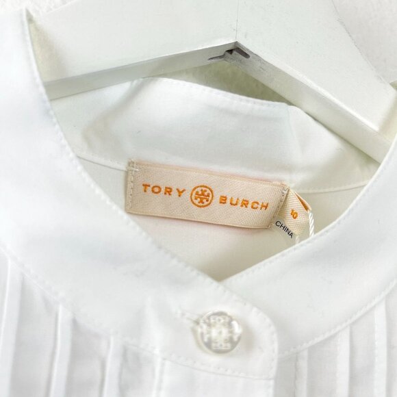 NWT Tory Burch blouse Size US 10 - Picture 6 of 9